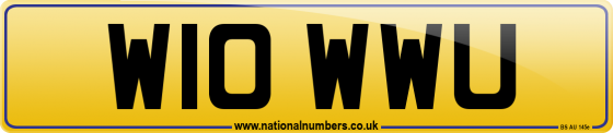 W10 WWU
