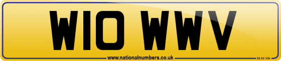 W10 WWV