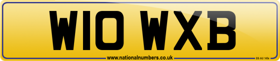 W10 WXB