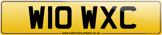 W10 WXC
