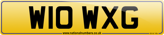 W10 WXG