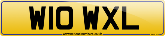 W10 WXL