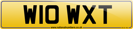 W10 WXT