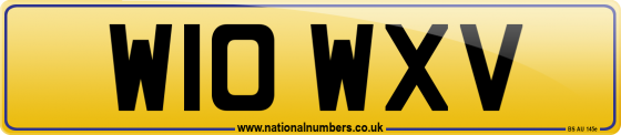 W10 WXV