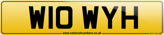 W10 WYH