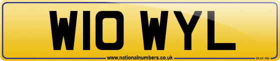 W10 WYL