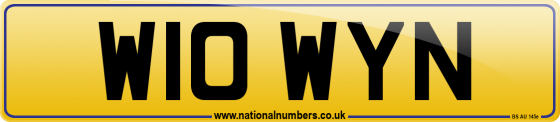 W10 WYN