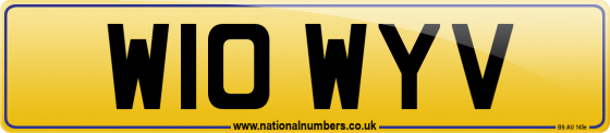 W10 WYV