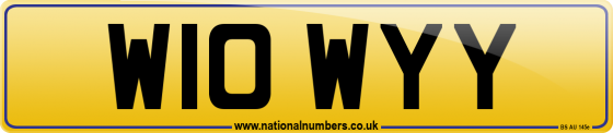 W10 WYY