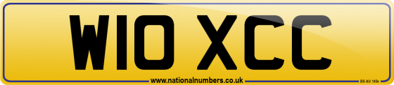 W10 XCC