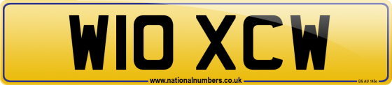 W10 XCW