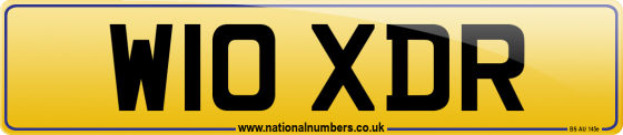 W10 XDR