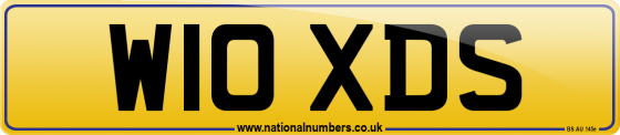 W10 XDS