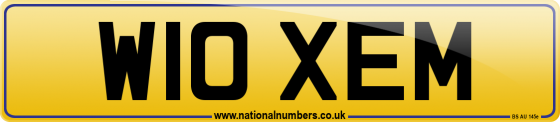 W10 XEM