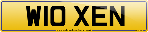 W10 XEN