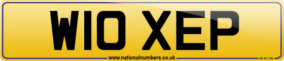 W10 XEP