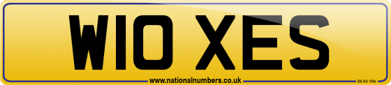 W10 XES