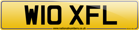 W10 XFL