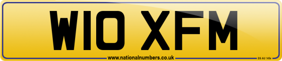 W10 XFM