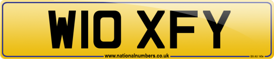 W10 XFY