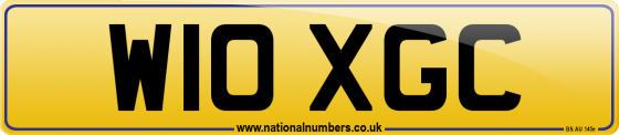W10 XGC