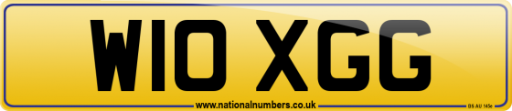 W10 XGG