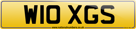 W10 XGS
