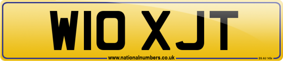 W10 XJT