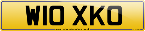 W10 XKO