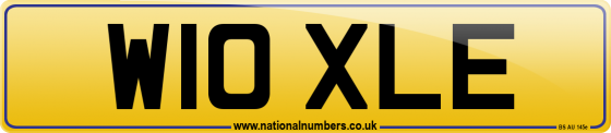 W10 XLE