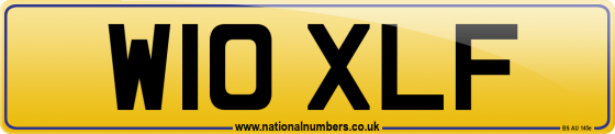 W10 XLF