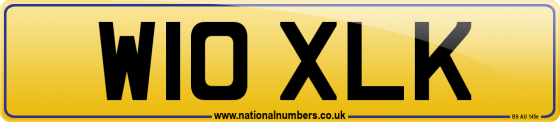 W10 XLK