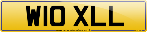 W10 XLL