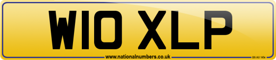 W10 XLP
