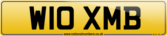 W10 XMB