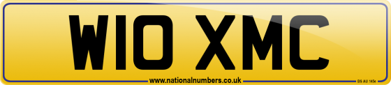 W10 XMC