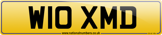 W10 XMD