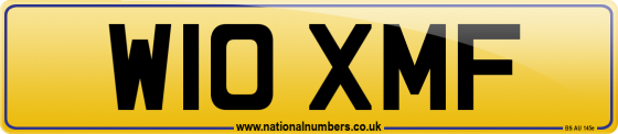 W10 XMF