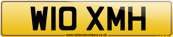 W10 XMH