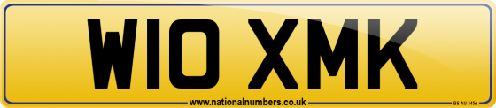 W10 XMK