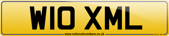 W10 XML