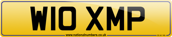 W10 XMP