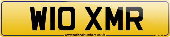 W10 XMR