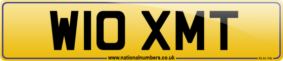 W10 XMT