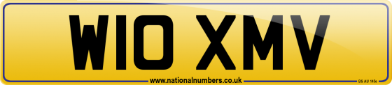 W10 XMV