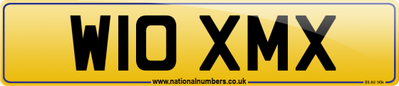 W10 XMX