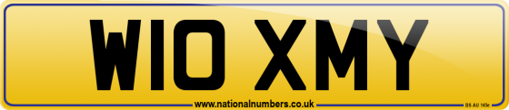 W10 XMY