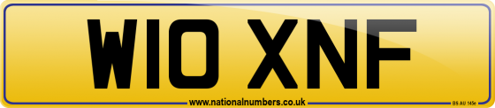 W10 XNF