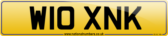 W10 XNK