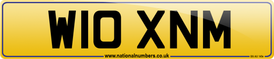 W10 XNM